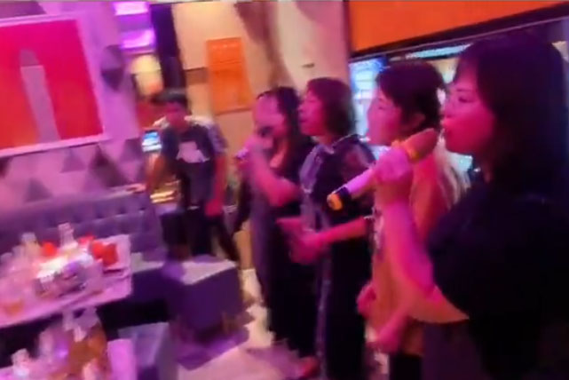 工作外的我们