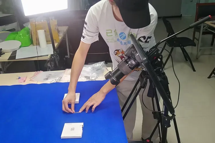 短视频拍摄运营