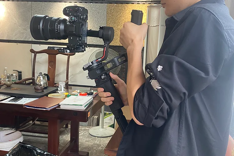 短视频拍摄运营